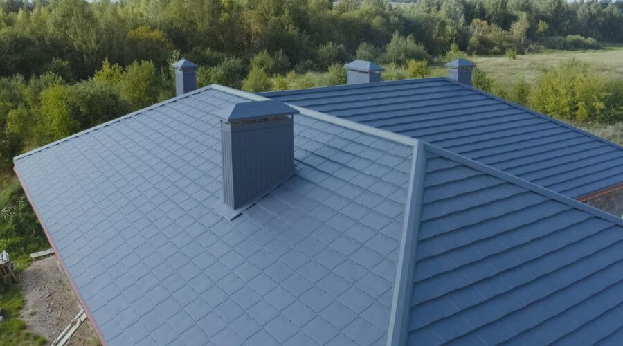 Expert tile roof repair services in Waterford, PA